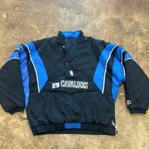 Vintage Cavaliers Starter jacket